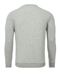 graues bedrucktes Sweatshirt von Key Largo