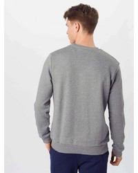 graues bedrucktes Sweatshirt von Lyle & Scott