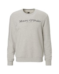 graues bedrucktes Sweatshirt von Marc O'Polo