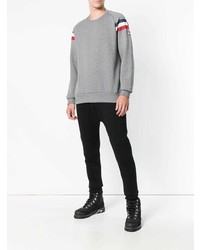 graues bedrucktes Sweatshirt von Rossignol