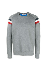 graues bedrucktes Sweatshirt von Rossignol