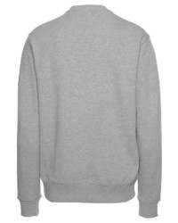 graues bedrucktes Sweatshirt von Timberland