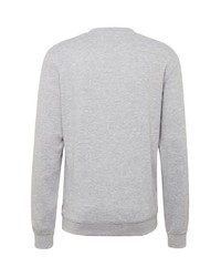 graues bedrucktes Sweatshirt von Tom Tailor Denim