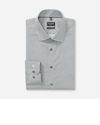 graues Businesshemd von Olymp