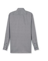 graues Businesshemd von Olymp