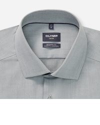 graues Businesshemd von Olymp