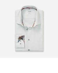 graues Businesshemd von Olymp
