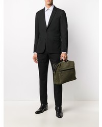 graues Businesshemd von Tom Ford