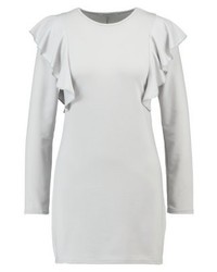 graues Etuikleid von Glamorous