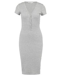 graues Etuikleid von Glamorous Tall