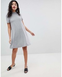 graues Freizeitkleid von Vero Moda