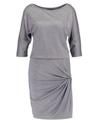 graues Freizeitkleid von Object