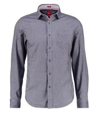 graues Jeanshemd von s.Oliver