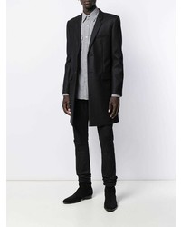 graues Jeanshemd von Tom Ford