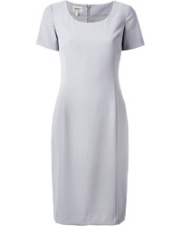 graues Kleid von Armani Collezioni