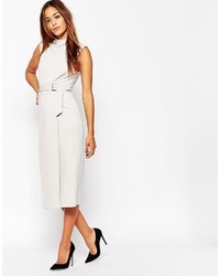 graues Kleid von Asos