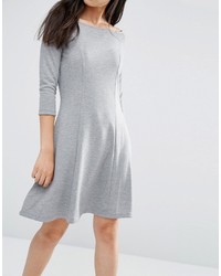 graues Kleid von Vero Moda