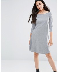graues Kleid von Vero Moda