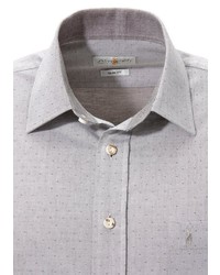graues Langarmhemd von ALMSACH