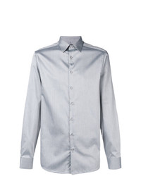 graues Langarmhemd von Calvin Klein 205W39nyc