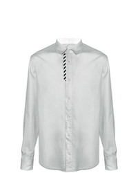 graues Langarmhemd von Off-White