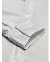 graues Langarmhemd von Off-White