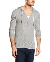 graues Langarmshirt von Carisma CRSM