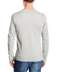 graues Langarmshirt von MEXX