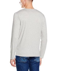 graues Langarmshirt von Pepe Jeans