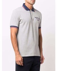 graues Polohemd von North Sails