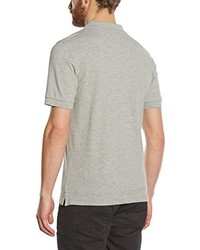 graues Polohemd von Original Penguin