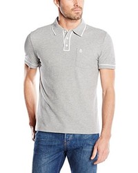 graues Polohemd von Original Penguin