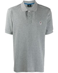 graues Polohemd von PS Paul Smith