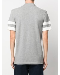 graues Polohemd von Fred Perry