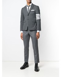 graues Sakko von Thom Browne