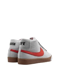 graues Sakko von Nike