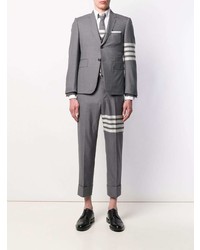 graues Sakko von Thom Browne