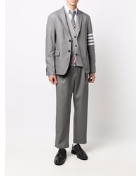 graues Sakko von Thom Browne