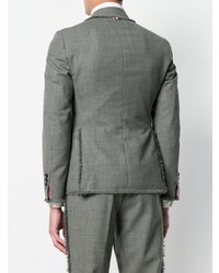 graues Sakko von Thom Browne