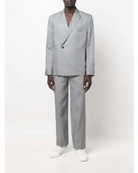 graues Sakko von Jacquemus