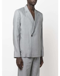 graues Sakko von Jacquemus