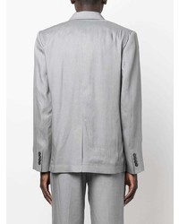 graues Sakko von Jacquemus