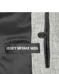 graues Sakko von Issey Miyake