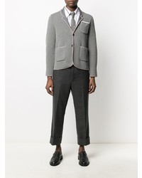 graues Sakko von Thom Browne