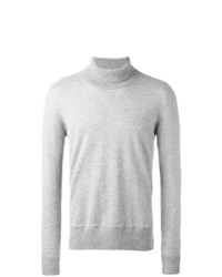 graues Strick Sweatshirt von Maison Margiela