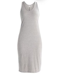 graues Sweatkleid von Gap