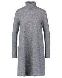 graues Sweatkleid von Only
