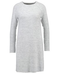 graues Sweatkleid von Only