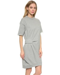 graues Sweatkleid von Marc by Marc Jacobs