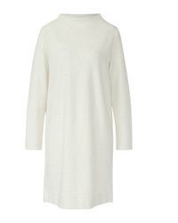 graues Sweatkleid von s.Oliver
